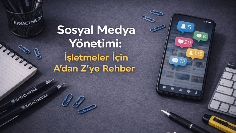 Sosyal Medya Yönetimi Rehberi