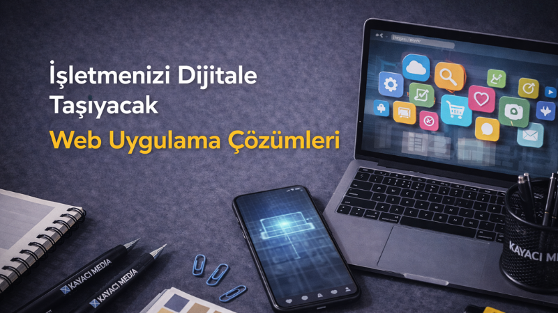 Web Uygulama Çözümleri