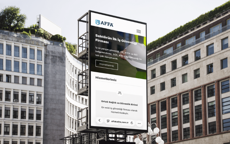 Affa OSGB İşçi Güvenliği