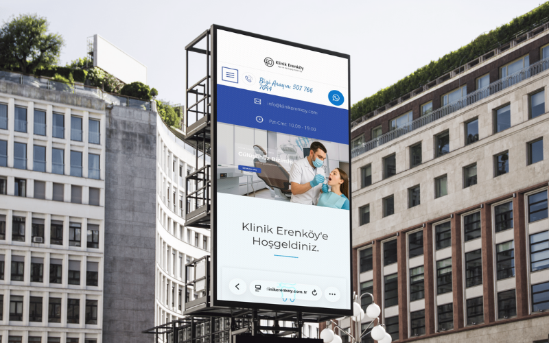 Klinik Erenköy Diş Kliniği